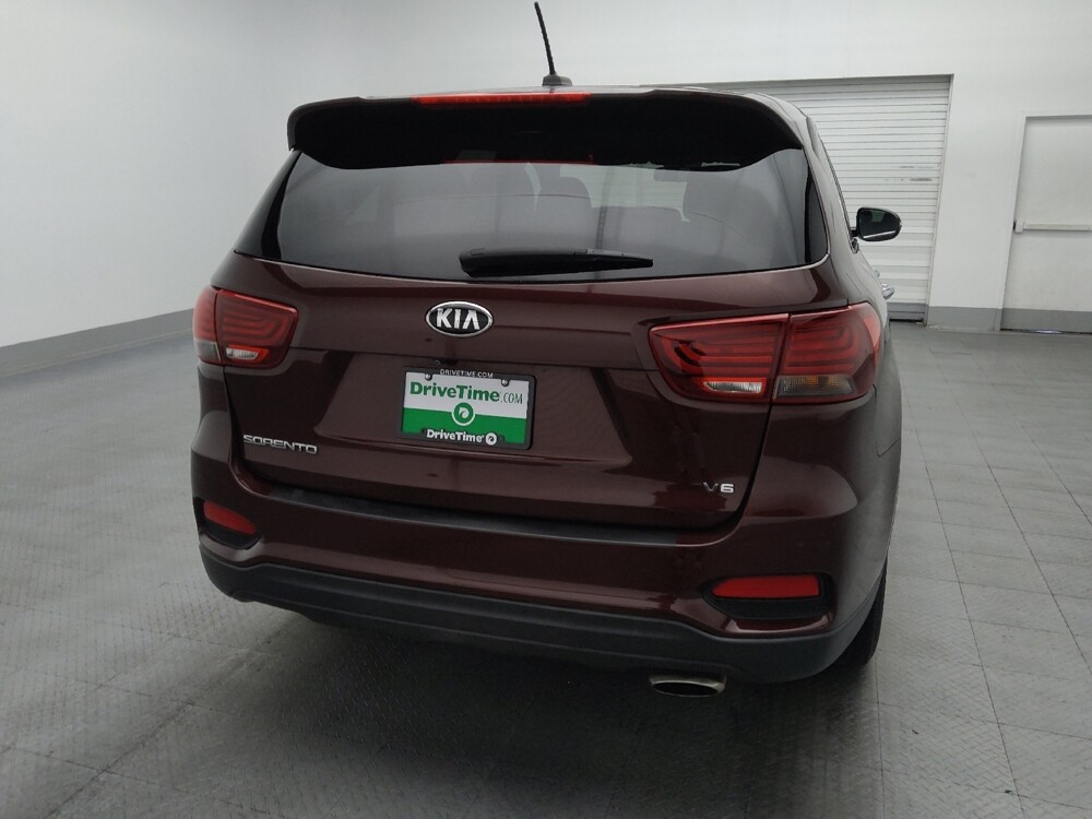 2020 Kia Sorento in Lauderdale Lakes, FL 33313 - 18095692 7