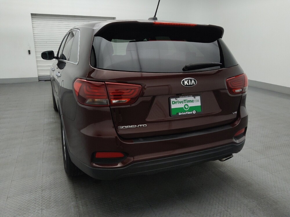 2020 Kia Sorento in Lauderdale Lakes, FL 33313 - 18095692 6