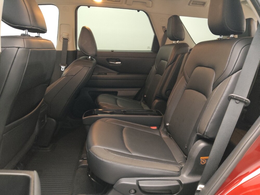 2022 Nissan Pathfinder in El Paso, TX 79907 - 18095693 18