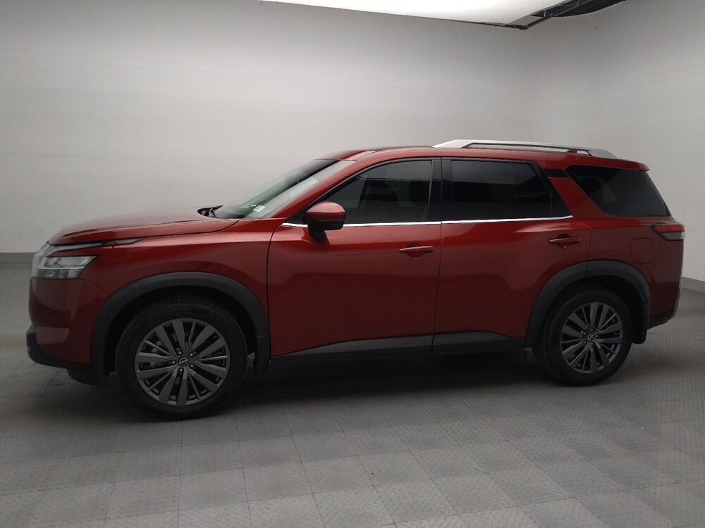 2022 Nissan Pathfinder in El Paso, TX 79907 - 18095693 2