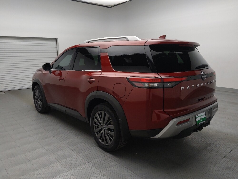 2022 Nissan Pathfinder in El Paso, TX 79907 - 18095693 5
