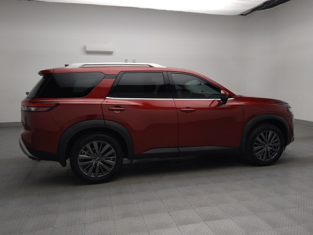 2022 Nissan Pathfinder in El Paso, TX 79907 - 18095693 10