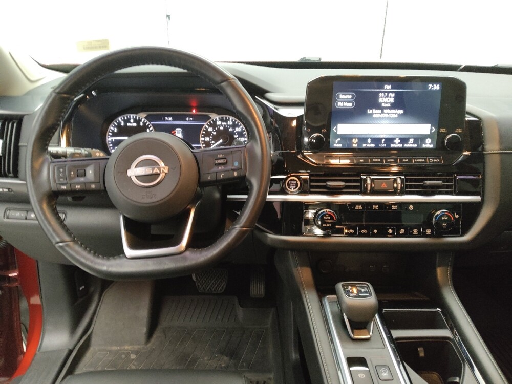 2022 Nissan Pathfinder in El Paso, TX 79907 - 18095693 22