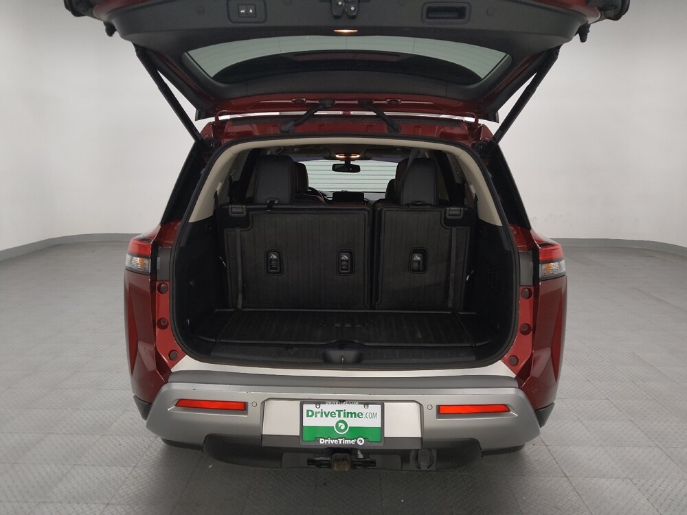 2022 Nissan Pathfinder in El Paso, TX 79907 - 18095693 29