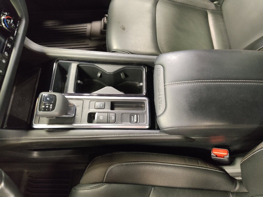 2022 Nissan Pathfinder in El Paso, TX 79907 - 18095693 26