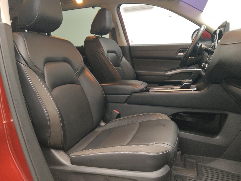 2022 Nissan Pathfinder in El Paso, TX 79907 - 18095693 21