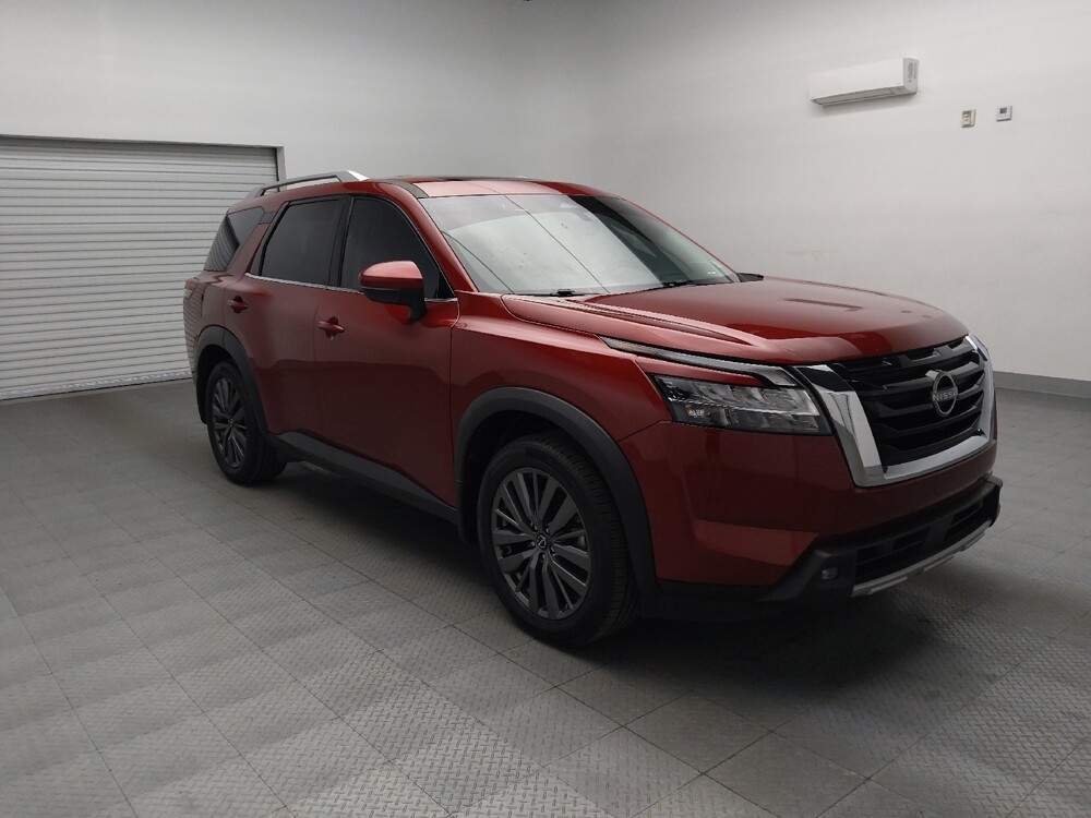 2022 Nissan Pathfinder in El Paso, TX 79907 - 18095693 13