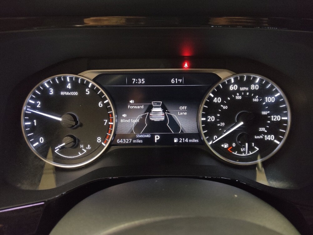 2022 Nissan Pathfinder in El Paso, TX 79907 - 18095693 23