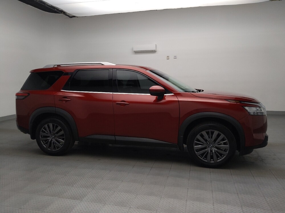 2022 Nissan Pathfinder in El Paso, TX 79907 - 18095693 11