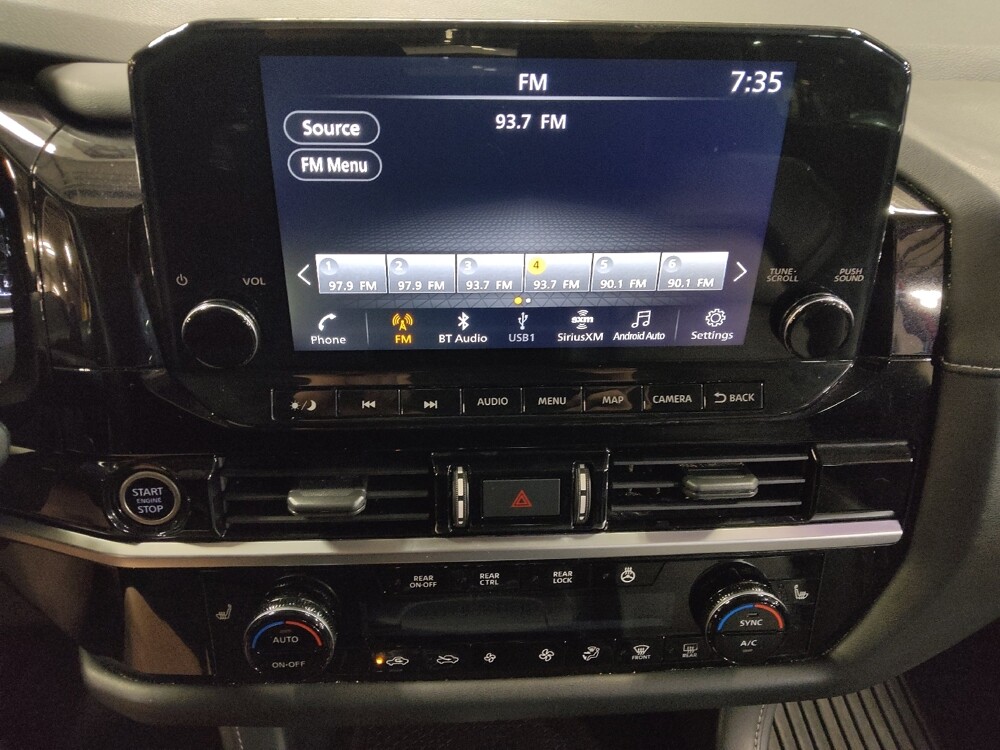 2022 Nissan Pathfinder in El Paso, TX 79907 - 18095693 25