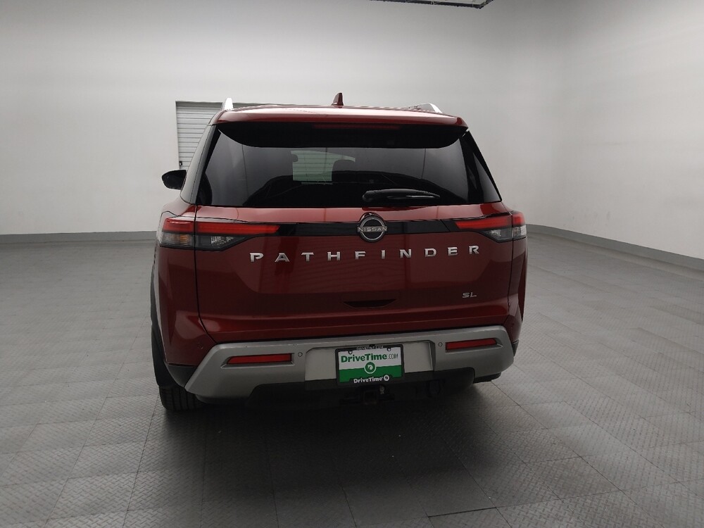 2022 Nissan Pathfinder in El Paso, TX 79907 - 18095693 6