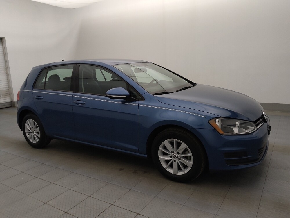 2017 Volkswagen Golf in Fort Myers, FL 33907 - 18095694 11