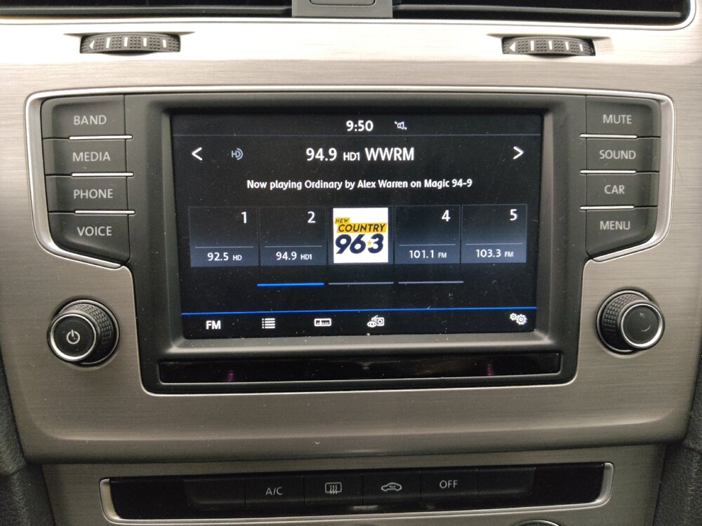 2017 Volkswagen Golf in Fort Myers, FL 33907 - 18095694 25