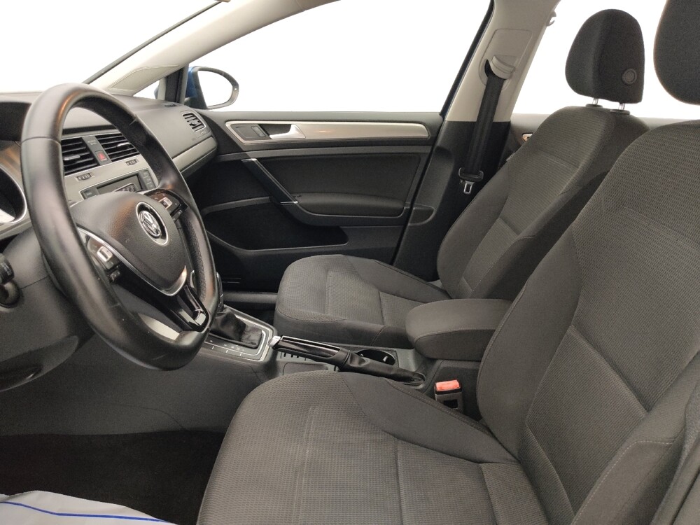 2017 Volkswagen Golf in Fort Myers, FL 33907 - 18095694 17