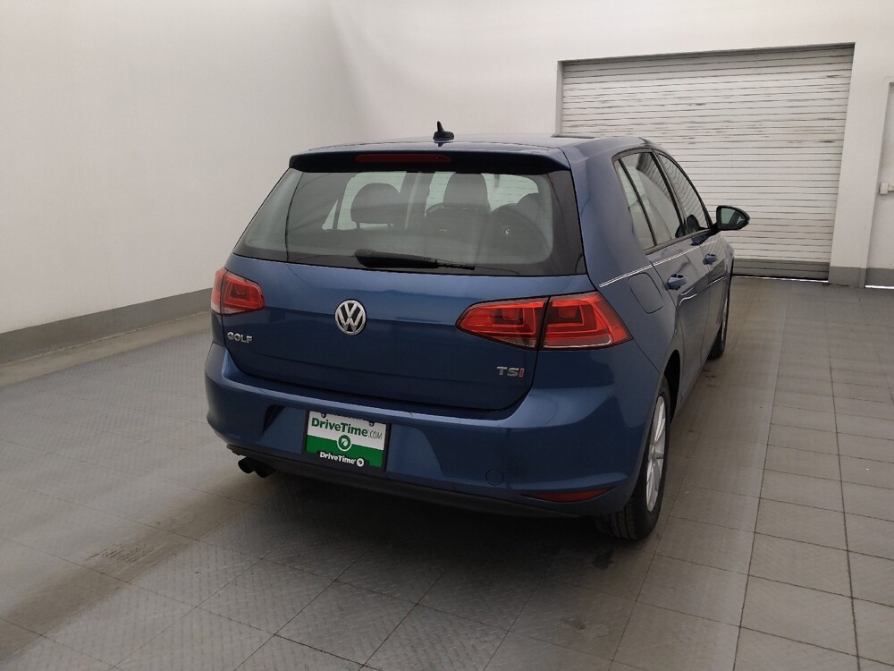 2017 Volkswagen Golf in Fort Myers, FL 33907 - 18095694 7