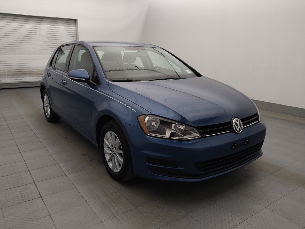 2017 Volkswagen Golf in Fort Myers, FL 33907 - 18095694 13