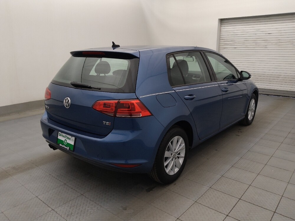 2017 Volkswagen Golf in Fort Myers, FL 33907 - 18095694 9