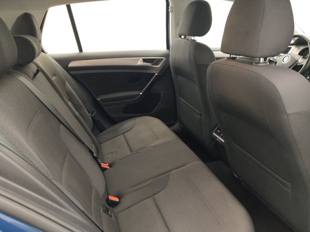 2017 Volkswagen Golf in Fort Myers, FL 33907 - 18095694 19