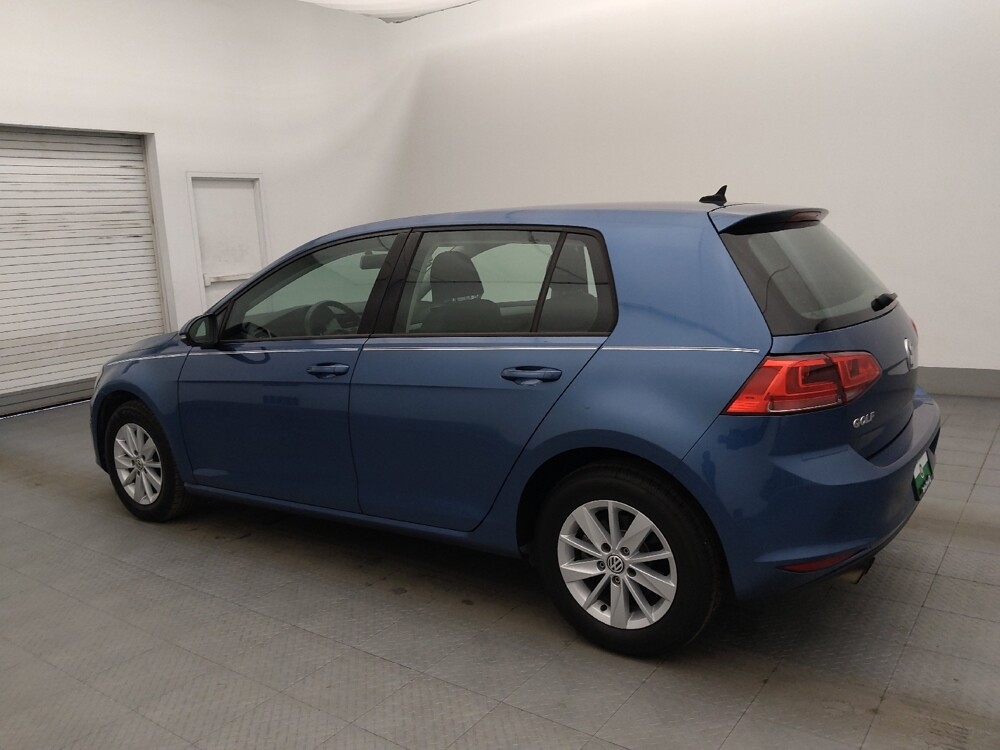 2017 Volkswagen Golf in Fort Myers, FL 33907 - 18095694 3