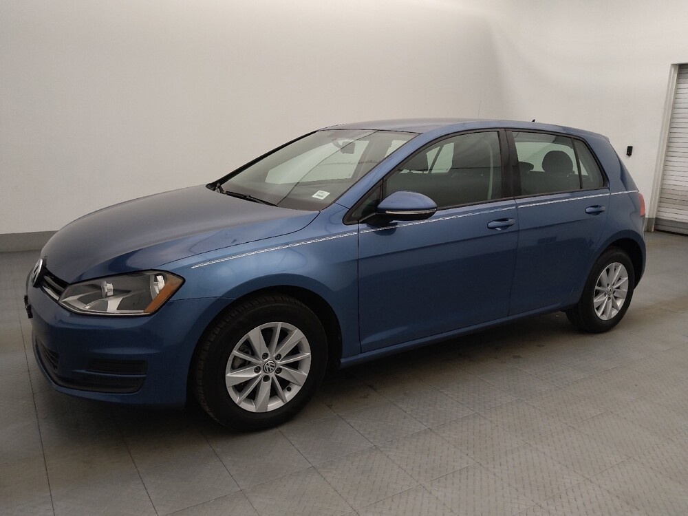 2017 Volkswagen Golf in Fort Myers, FL 33907 - 18095694 2