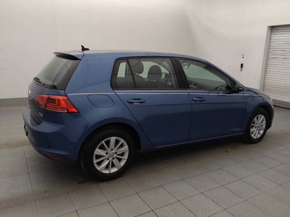 2017 Volkswagen Golf in Fort Myers, FL 33907 - 18095694 10
