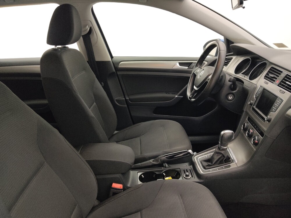 2017 Volkswagen Golf in Fort Myers, FL 33907 - 18095694 21