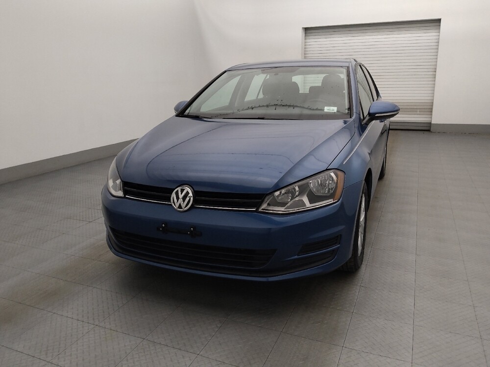2017 Volkswagen Golf in Fort Myers, FL 33907 - 18095694 15