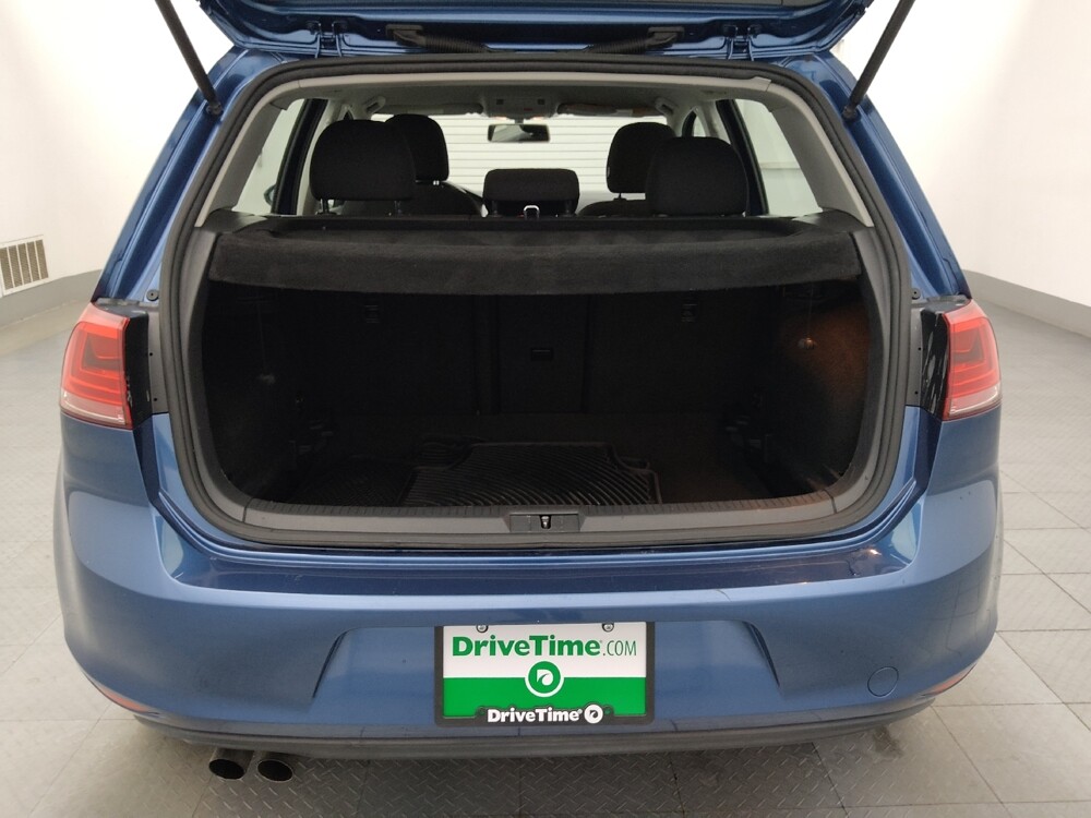 2017 Volkswagen Golf in Fort Myers, FL 33907 - 18095694 29