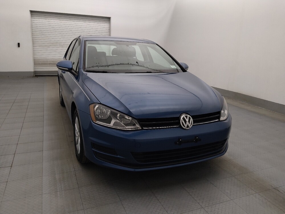 2017 Volkswagen Golf in Fort Myers, FL 33907 - 18095694 14