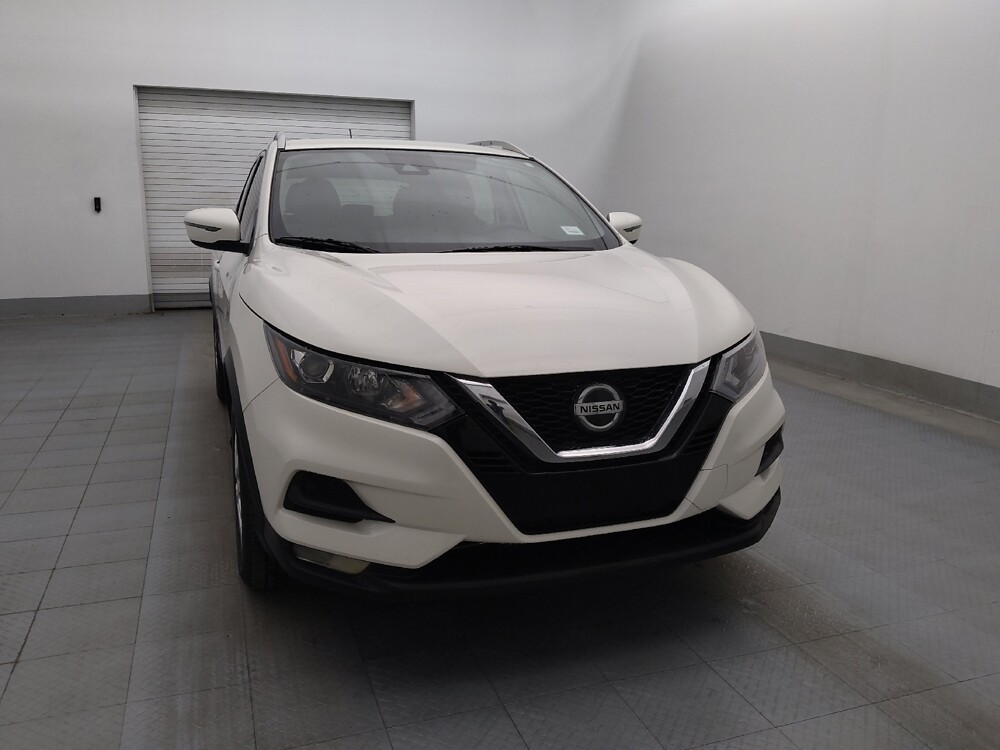 2021 Nissan Rogue Sport in Fort Myers, FL 33907 - 18095695 14