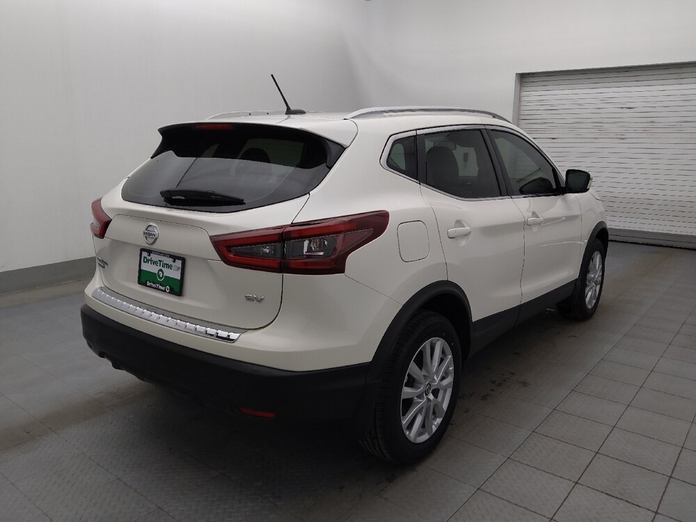 2021 Nissan Rogue Sport in Fort Myers, FL 33907 - 18095695 9