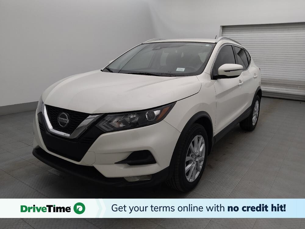2021 Nissan Rogue Sport in Fort Myers, FL 33907 - 18095695
