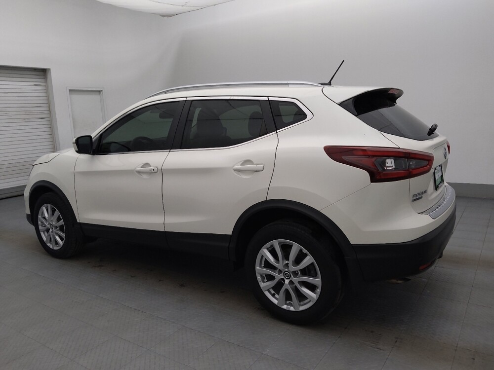 2021 Nissan Rogue Sport in Fort Myers, FL 33907 - 18095695 3