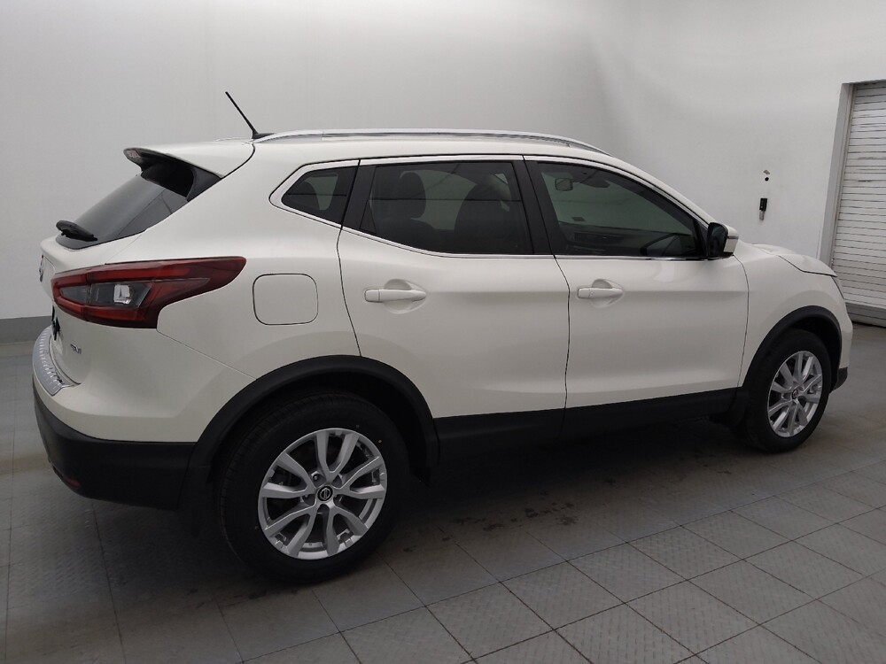 2021 Nissan Rogue Sport in Fort Myers, FL 33907 - 18095695 10