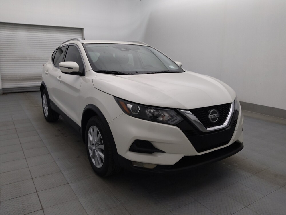 2021 Nissan Rogue Sport in Fort Myers, FL 33907 - 18095695 13