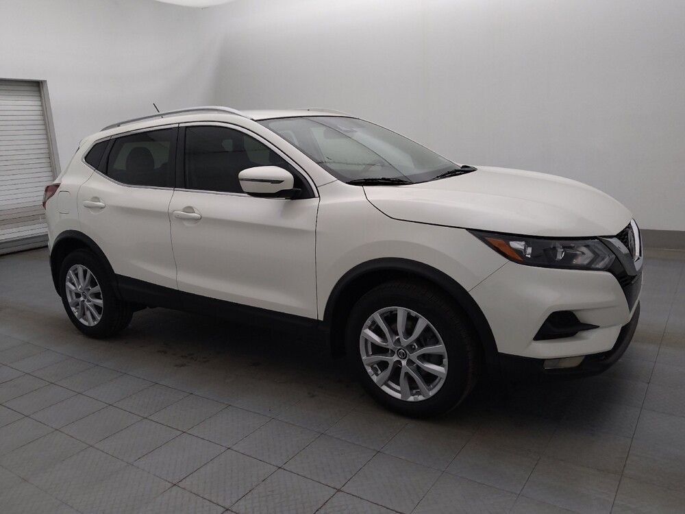 2021 Nissan Rogue Sport in Fort Myers, FL 33907 - 18095695 11