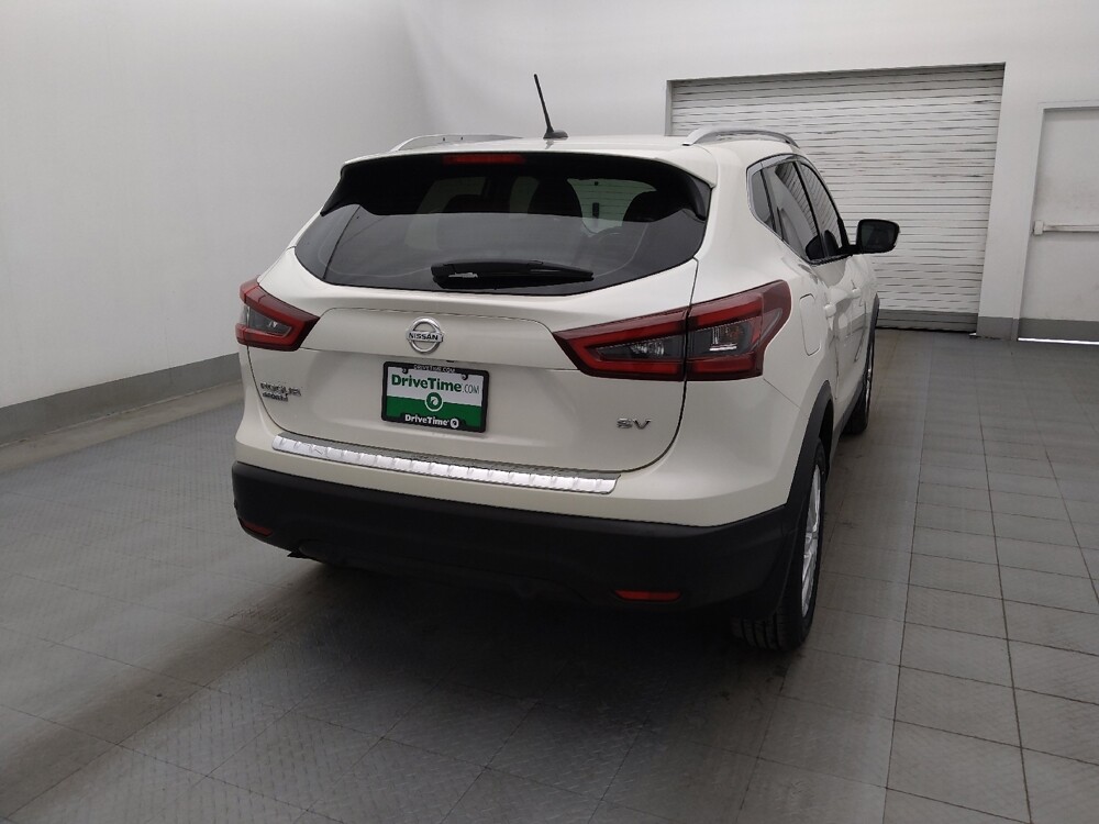 2021 Nissan Rogue Sport in Fort Myers, FL 33907 - 18095695 7