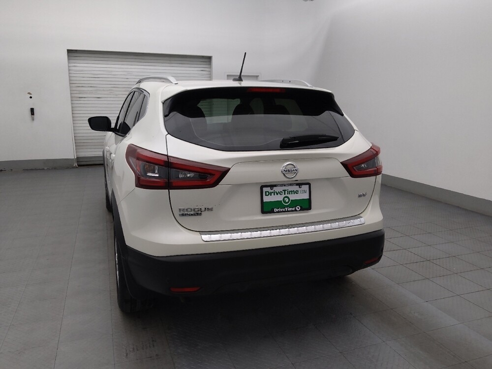 2021 Nissan Rogue Sport in Fort Myers, FL 33907 - 18095695 6