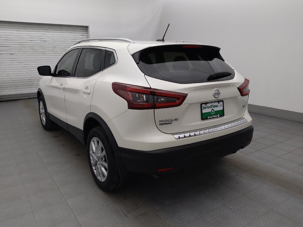 2021 Nissan Rogue Sport in Fort Myers, FL 33907 - 18095695 5