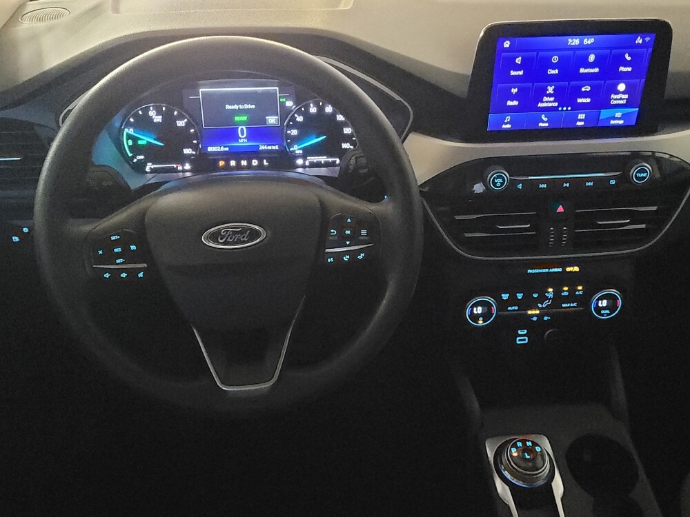 2021 Ford Escape in Fort Myers, FL 33907 - 18095696 22