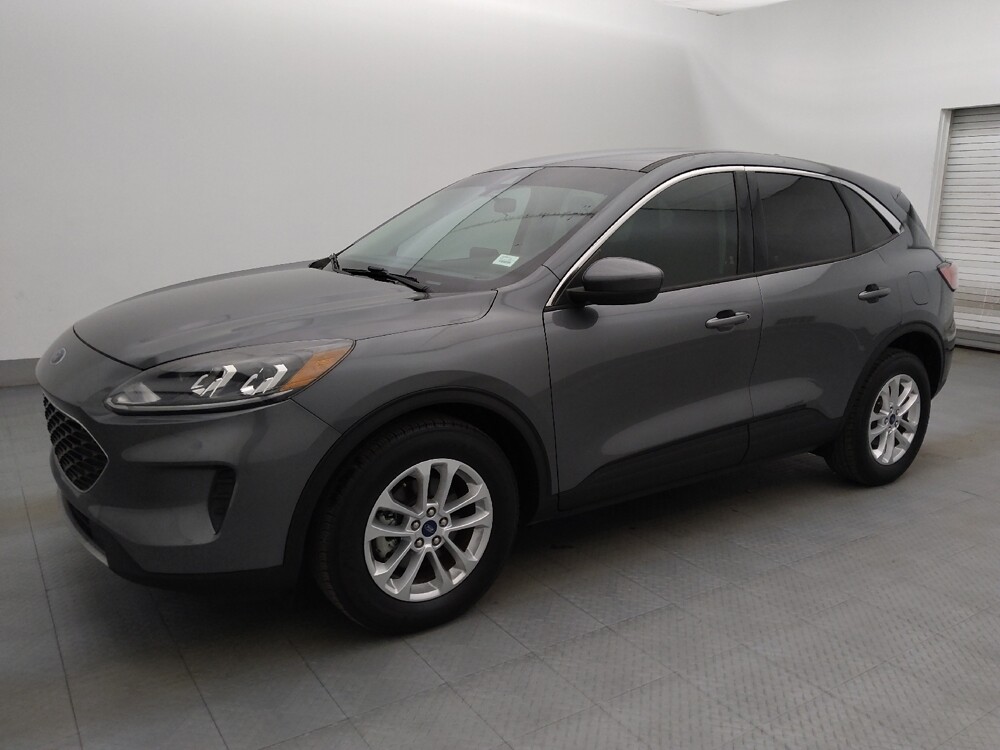 2021 Ford Escape in Fort Myers, FL 33907 - 18095696 2