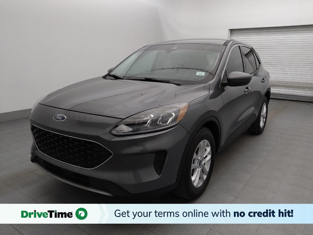 2021 Ford Escape in Fort Myers, FL 33907 - 18095696