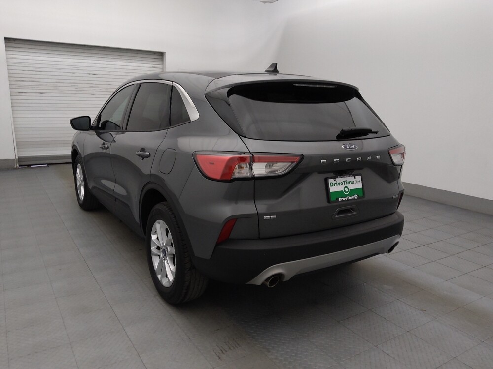 2021 Ford Escape in Fort Myers, FL 33907 - 18095696 5