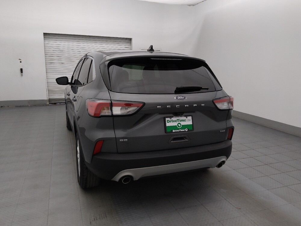 2021 Ford Escape in Fort Myers, FL 33907 - 18095696 6