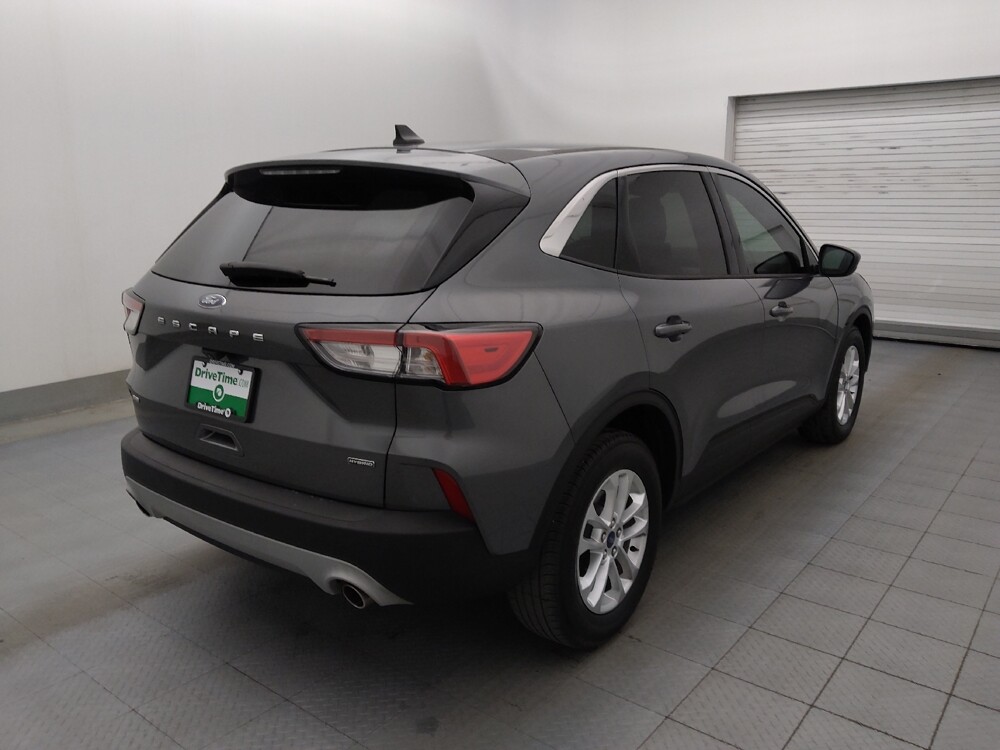 2021 Ford Escape in Fort Myers, FL 33907 - 18095696 9