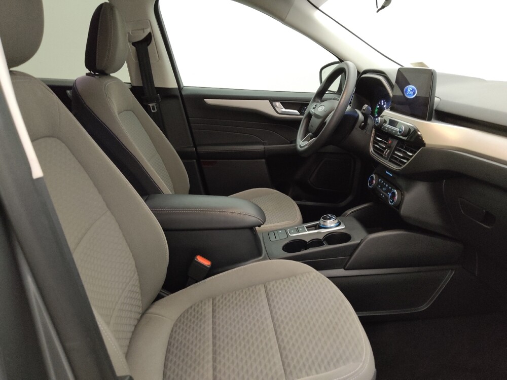 2021 Ford Escape in Fort Myers, FL 33907 - 18095696 21