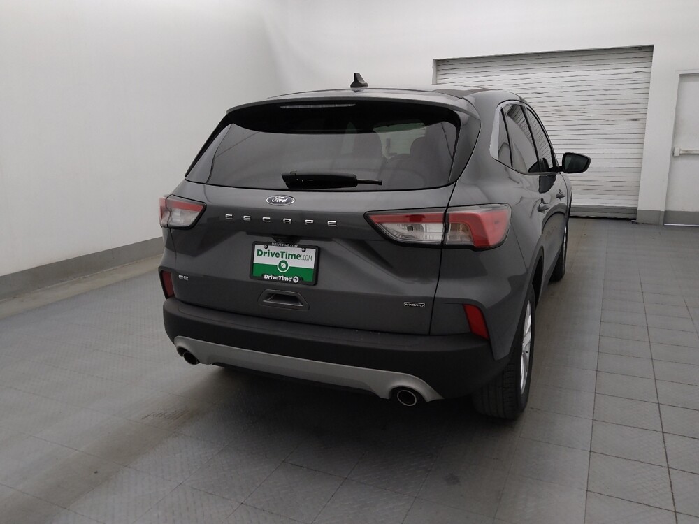 2021 Ford Escape in Fort Myers, FL 33907 - 18095696 7