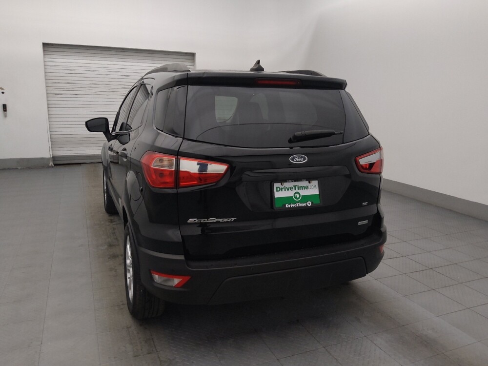 2020 Ford EcoSport in Fort Myers, FL 33907 - 18095697 6