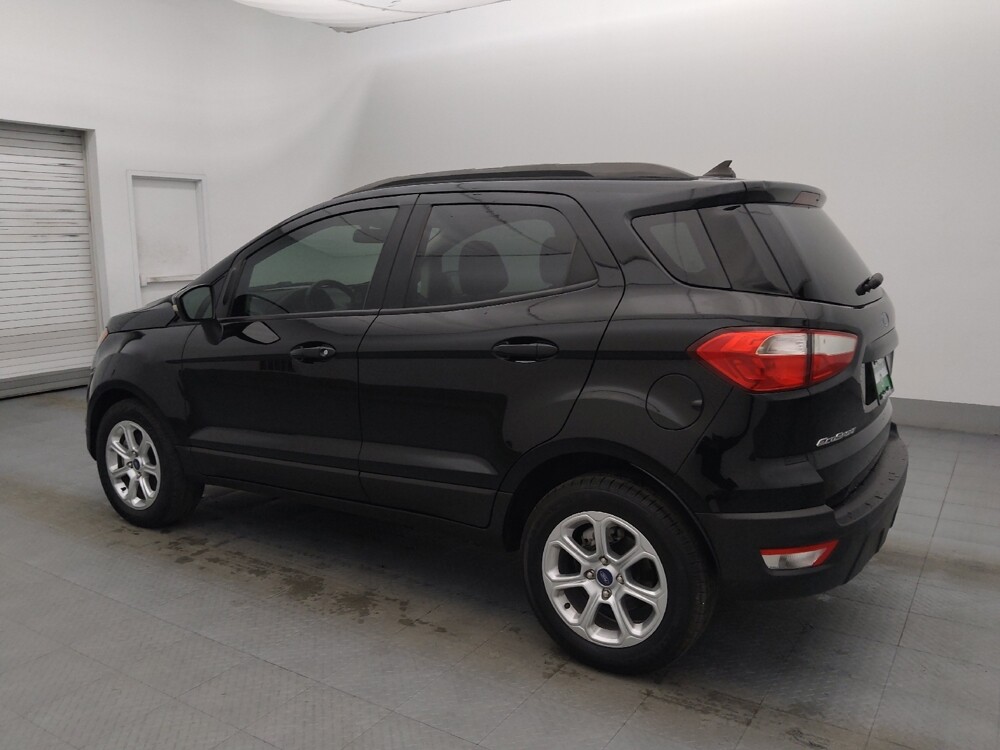 2020 Ford EcoSport in Fort Myers, FL 33907 - 18095697 3