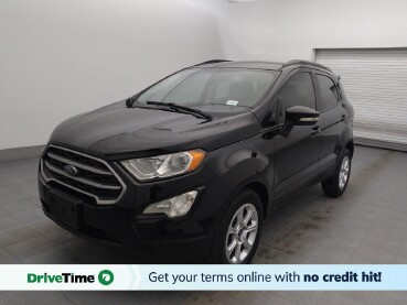 2020 Ford EcoSport in Fort Myers, FL 33907